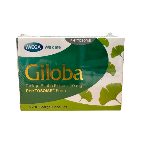 Giloba Gingko (Memory)