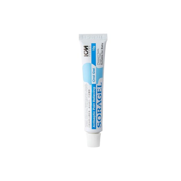 Soragel Oral Gel (Ulcer)