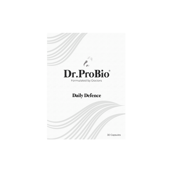 Dr. ProBio Daily Defence Probiotics