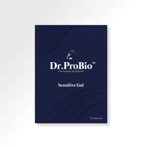 Dr. ProBio Sensitive Gut Probiotics