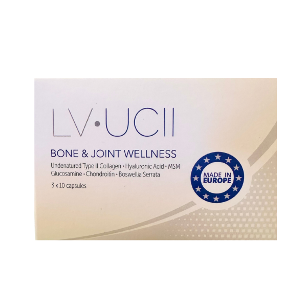 LV. UCII (Bone & Joint Wellness)