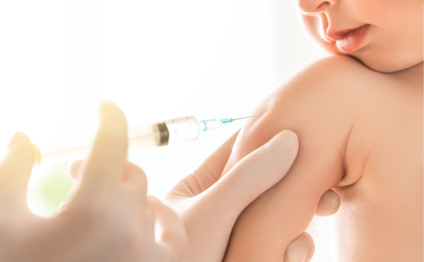 Child 5-in-1 Vaccine (Diptheria, Tetanus, Pertussis, Haemophilus Influenza type b, Inactivated poliovirus)