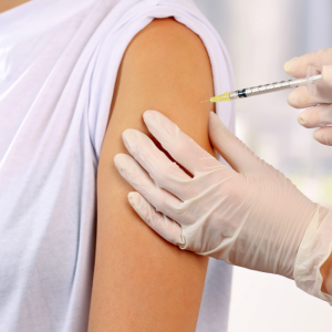 Combined Hepatitis A and B vaccine (Twinrix)