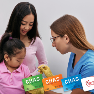Varicella Vaccine (Adult/ Child)- CHAS Subsidised