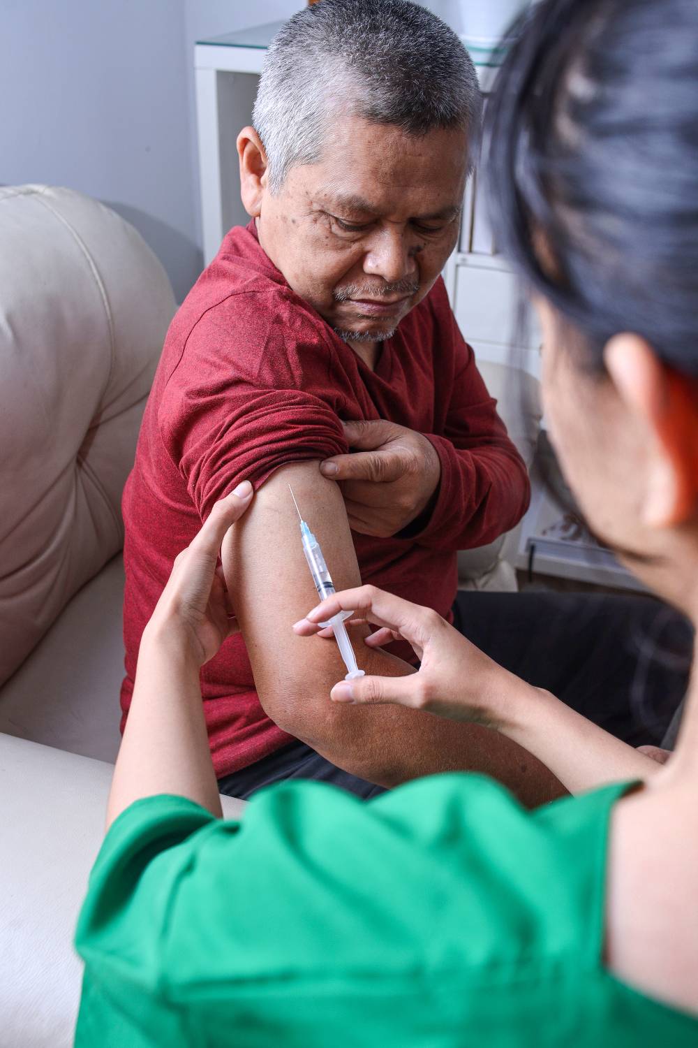 Travel Vaccinations for influenza in Singapore. GP clinic in Ang Mo Kio, Tanah Merah and Serangoon