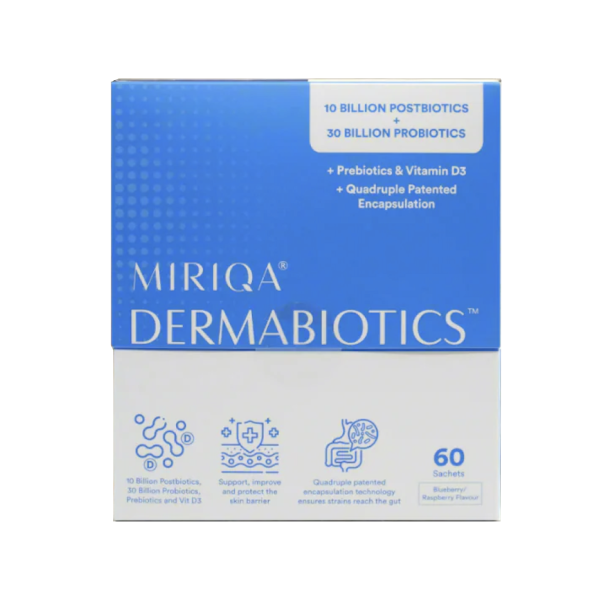 Miriqa Dermabiotics (Probiotics)